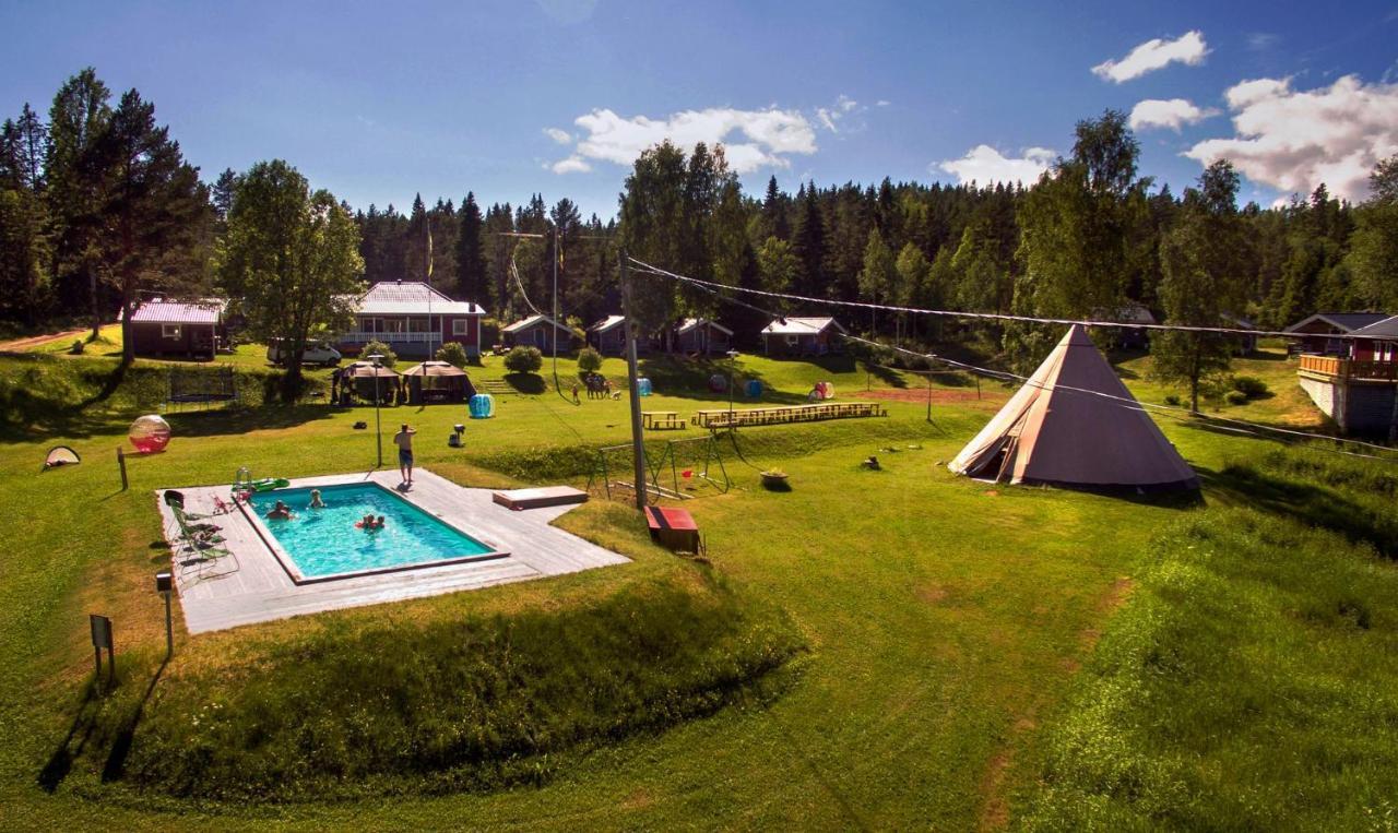 Ulvoe Lakeside Resort Ulvöhamn 외부 사진