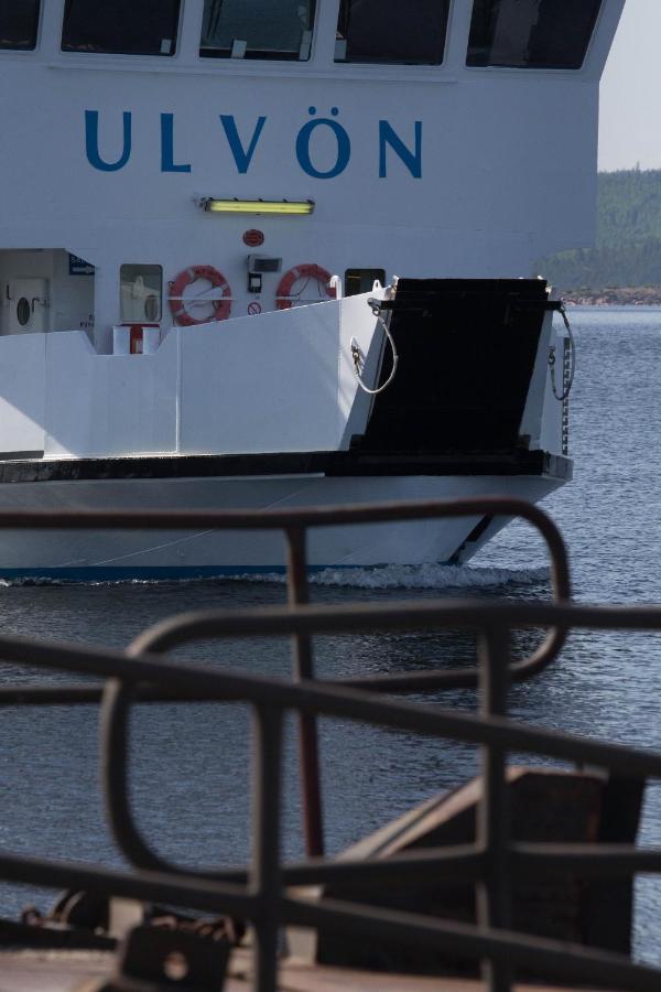 Ulvoe Lakeside Resort Ulvöhamn 외부 사진
