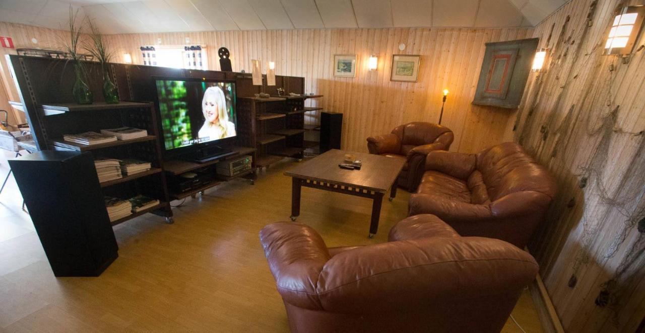 Ulvoe Lakeside Resort Ulvöhamn 외부 사진