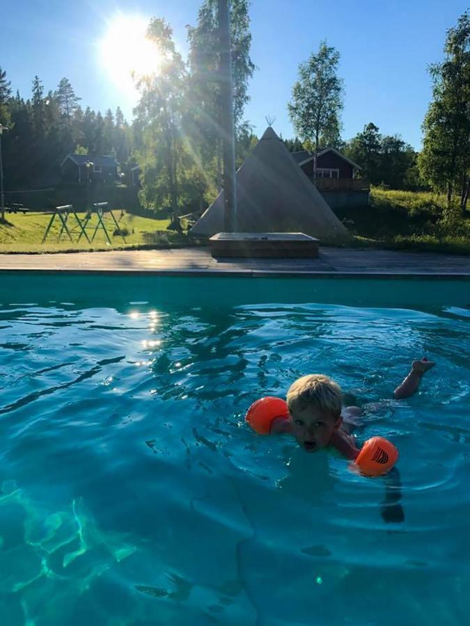 Ulvoe Lakeside Resort Ulvöhamn 외부 사진