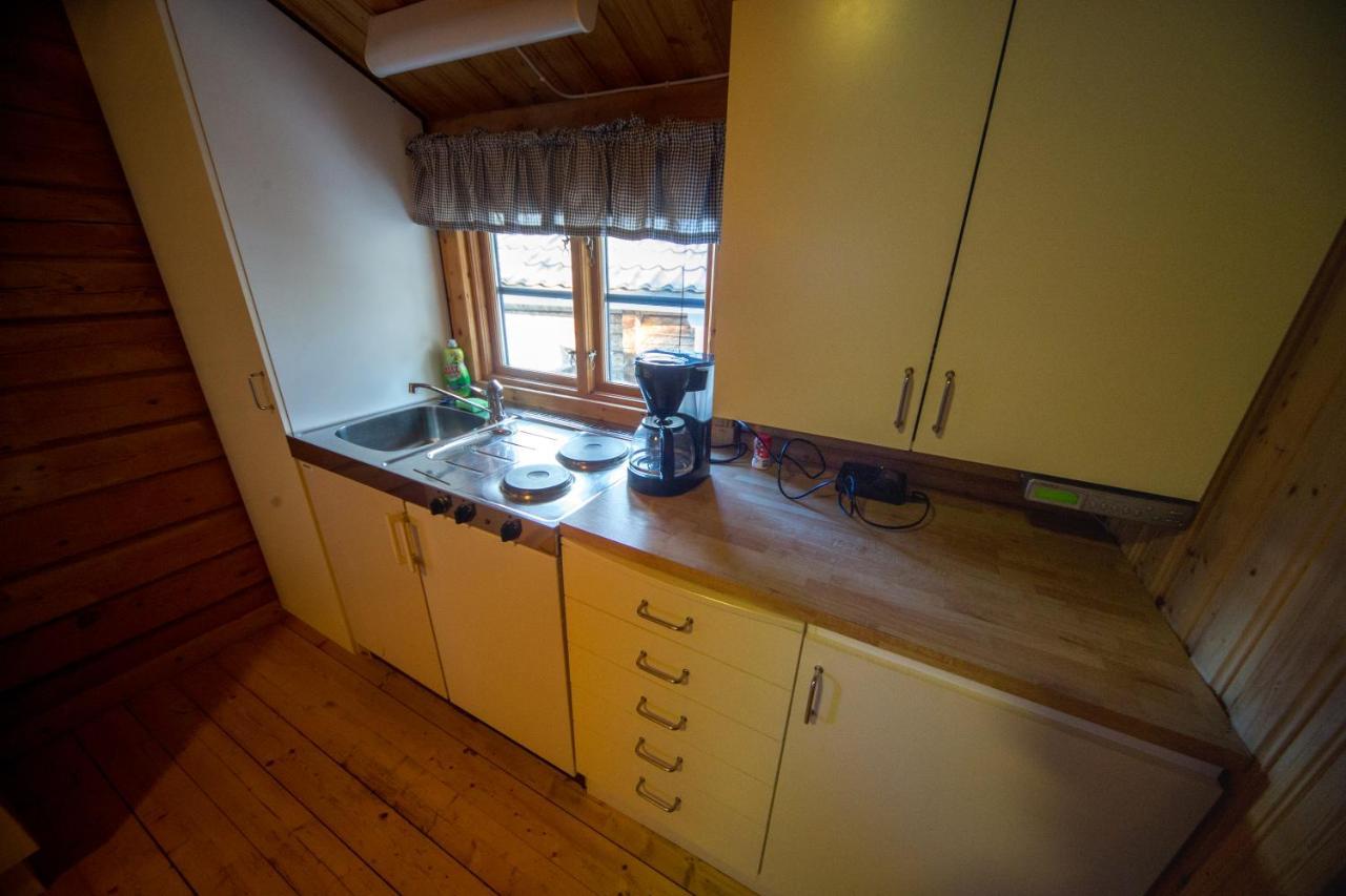 Ulvoe Lakeside Resort Ulvöhamn 외부 사진